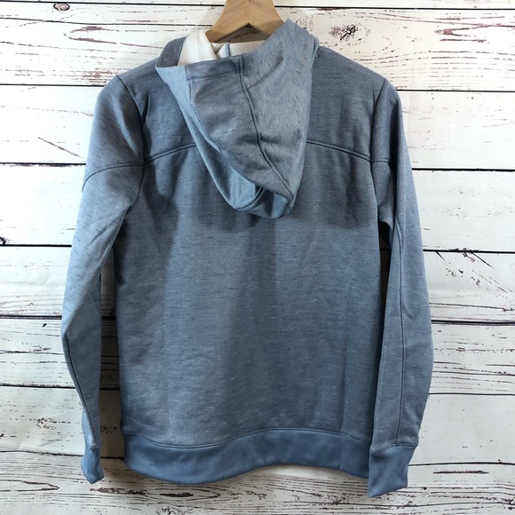 UNDER ARMOR NWT Cold Gear Hoodie Sweatshirt, Small - Picture 2 of 7